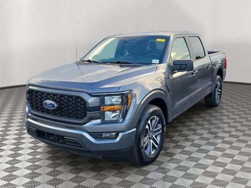 CARBONIZED GRAY METALLIC 2023 Ford F-150 XL