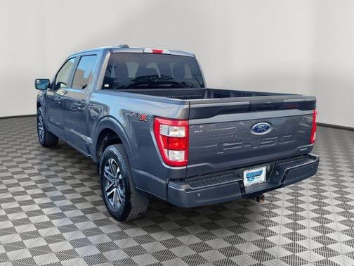 CARBONIZED GRAY METALLIC 2023 Ford F-150 XL