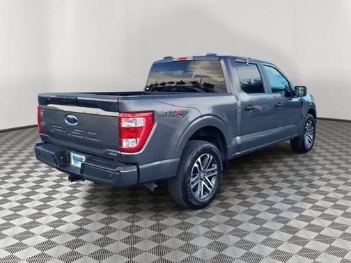 CARBONIZED GRAY METALLIC 2023 Ford F-150 XL