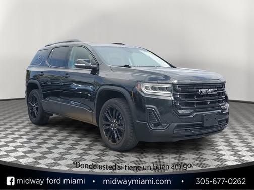 2022 GMC Acadia SLT