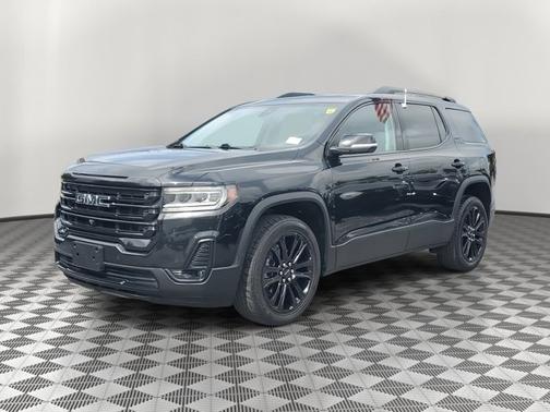 2022 GMC Acadia SLT