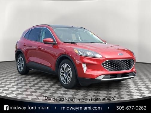 2022 Ford Escape SEL