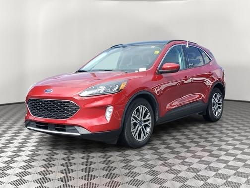 2022 Ford Escape SEL