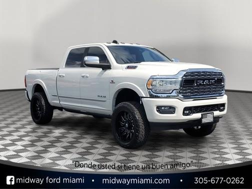 2020 RAM 3500 LIMITED