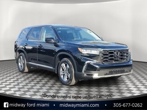 2023 Honda Pilot EX-L 8-PASSENGER