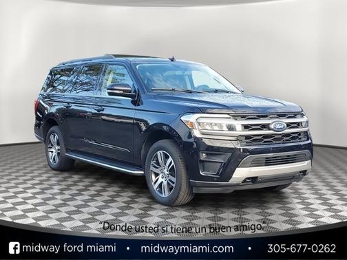 2022 Ford Expedition XLT