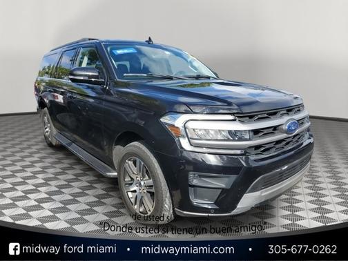 2022 Ford Expedition XLT