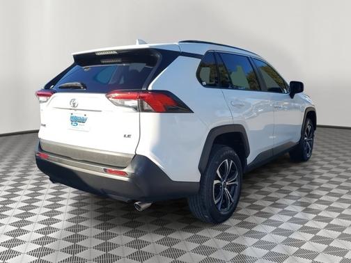 2019 Toyota RAV4 LE