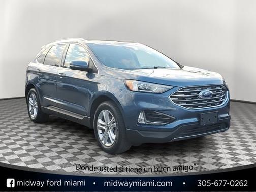 2019 Ford Edge SEL