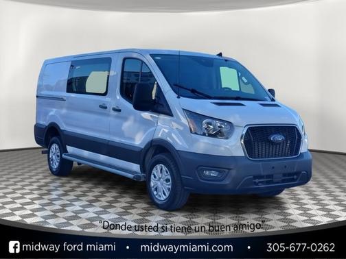 2024 Ford Transit-250 BASE