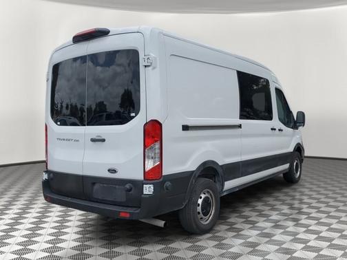 2024 Ford Transit-250 148 WB MEDIUM ROOF CARGO
