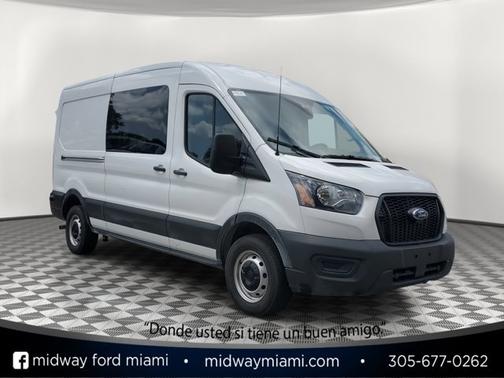 2024 Ford Transit-250 148 WB MEDIUM ROOF CARGO