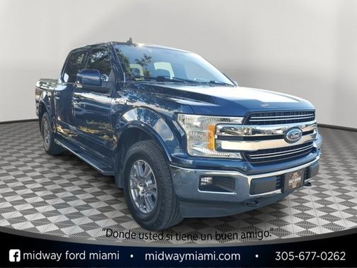 2019 Ford F-150 LARIAT