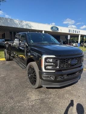 2023 Ford F-350 LARIAT SUPER DUTY
