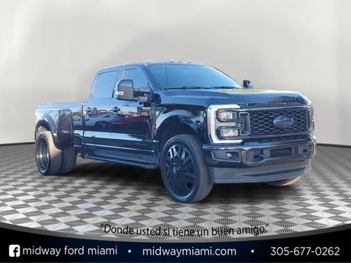 2023 Ford F-350 LARIAT SUPER DUTY