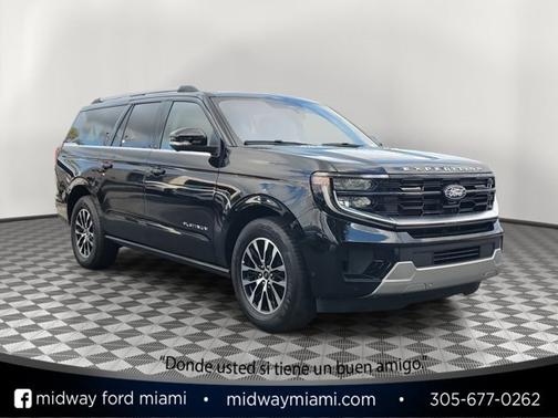 2025 Ford Expedition PLATINUM