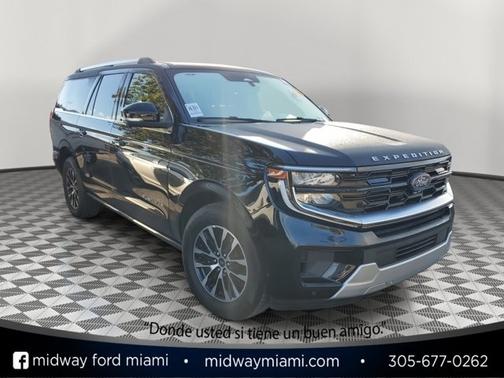 2025 Ford Expedition PLATINUM