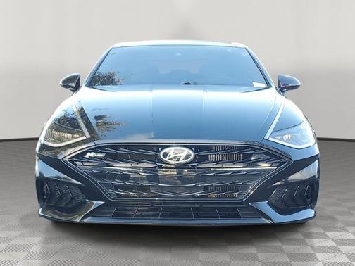 Onyx Black 2023 Hyundai SONATA N LINE