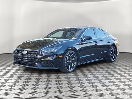 2023 Hyundai SONATA N LINE