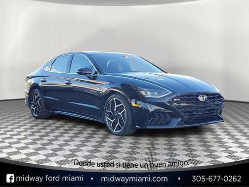 2023 Hyundai SONATA N LINE