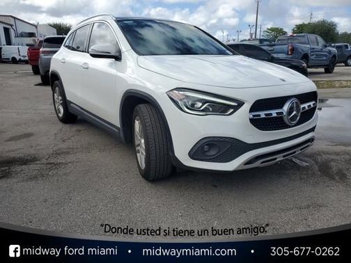 2023 Mercedes-Benz GLA 250 BASE 4MATIC