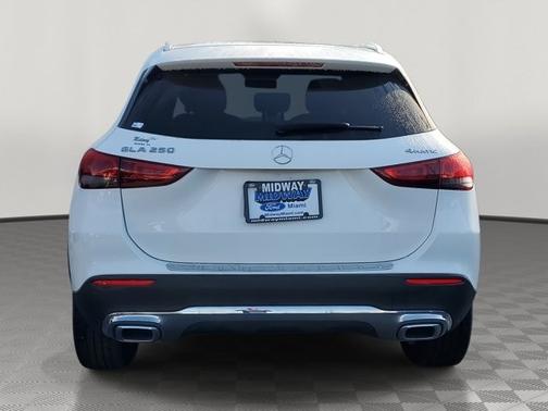 2023 Mercedes-Benz GLA 250 BASE 4MATIC