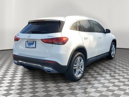 2023 Mercedes-Benz GLA 250 BASE 4MATIC