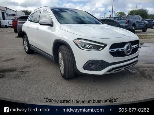 2023 Mercedes-Benz GLA 250 BASE 4MATIC