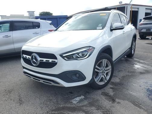 2023 Mercedes-Benz GLA 250 BASE 4MATIC