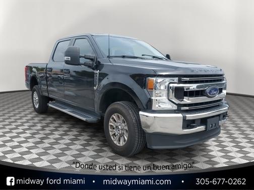 2020 Ford F-250 XL