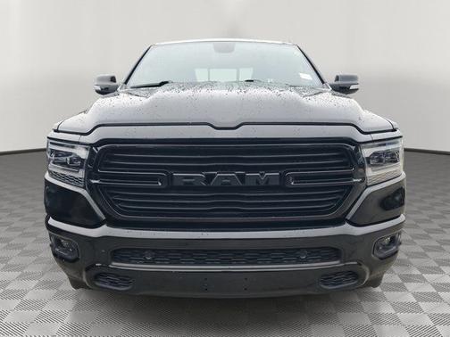 Diamond Black 2021 RAM 1500 BIG HORN/LONE STAR