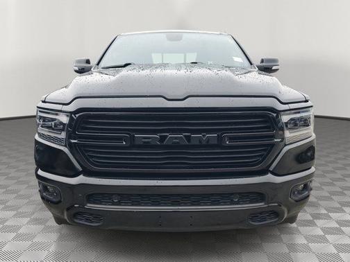 Diamond Black 2021 RAM 1500 BIG HORN/LONE STAR