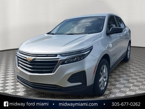 2022 Chevrolet Equinox LS