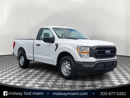 2022 Ford F-150 XL