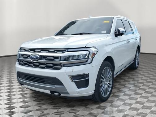 2022 Ford Expedition PLATINUM