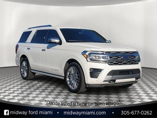 2022 Ford Expedition PLATINUM