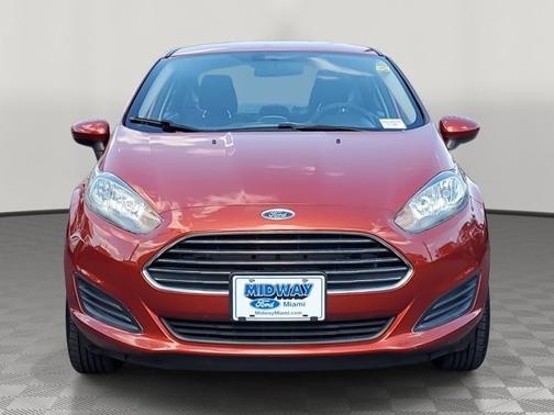 2019 Ford Fiesta SE