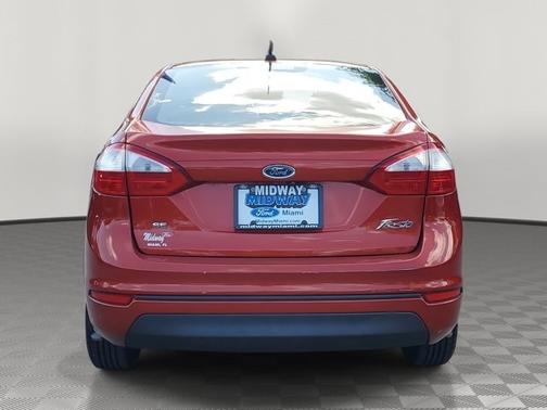 2019 Ford Fiesta SE