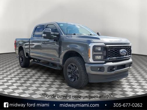 2023 Ford F-250 LARIAT
