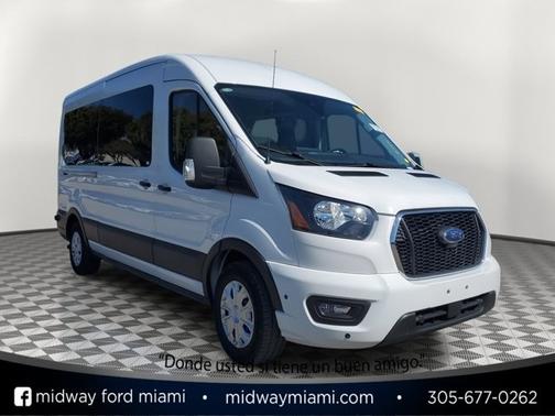 2024 Ford Transit-350 XLT
