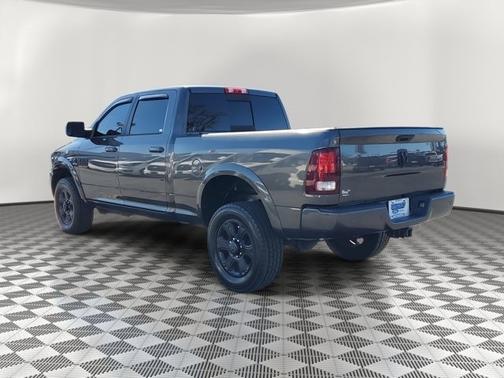 2017 RAM 2500 LARAMIE