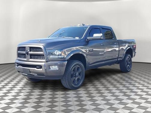 2017 RAM 2500 LARAMIE