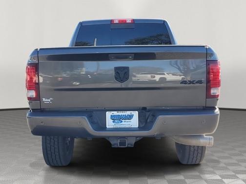 2017 RAM 2500 LARAMIE