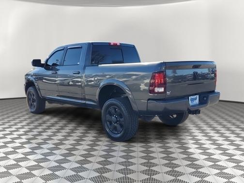2017 RAM 2500 LARAMIE