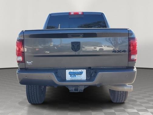 2017 RAM 2500 LARAMIE