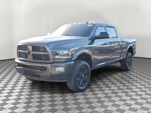 2017 RAM 2500 LARAMIE