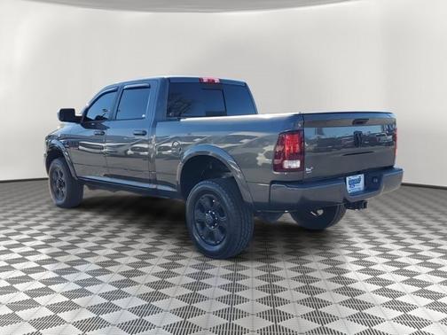 2017 RAM 2500 LARAMIE