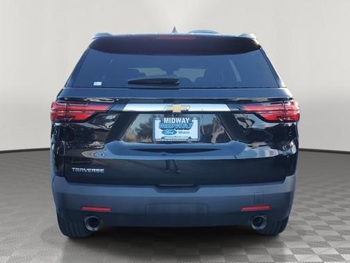2023 Chevrolet Traverse LS W/1LS