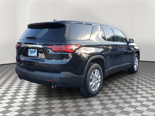 2023 Chevrolet Traverse LS W/1LS