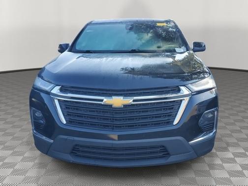 2023 Chevrolet Traverse LS W/1LS